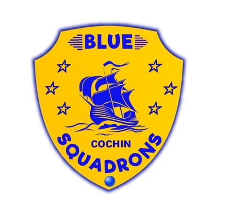 Cochin Blue Squadrons