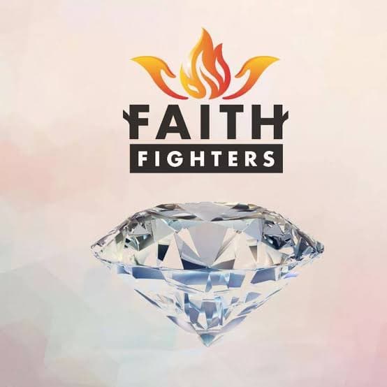 Faith Fighter Junior team logo