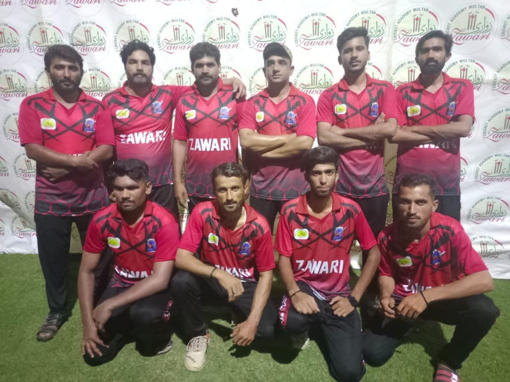 Shoaib 11 team logo