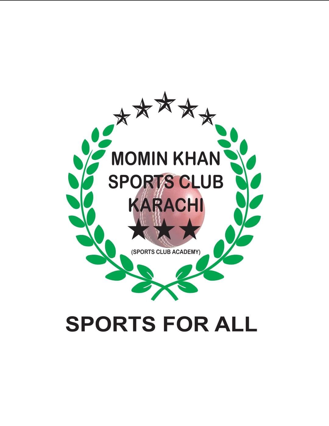MOMIN KHAN CRICKET ACADEMY team logo