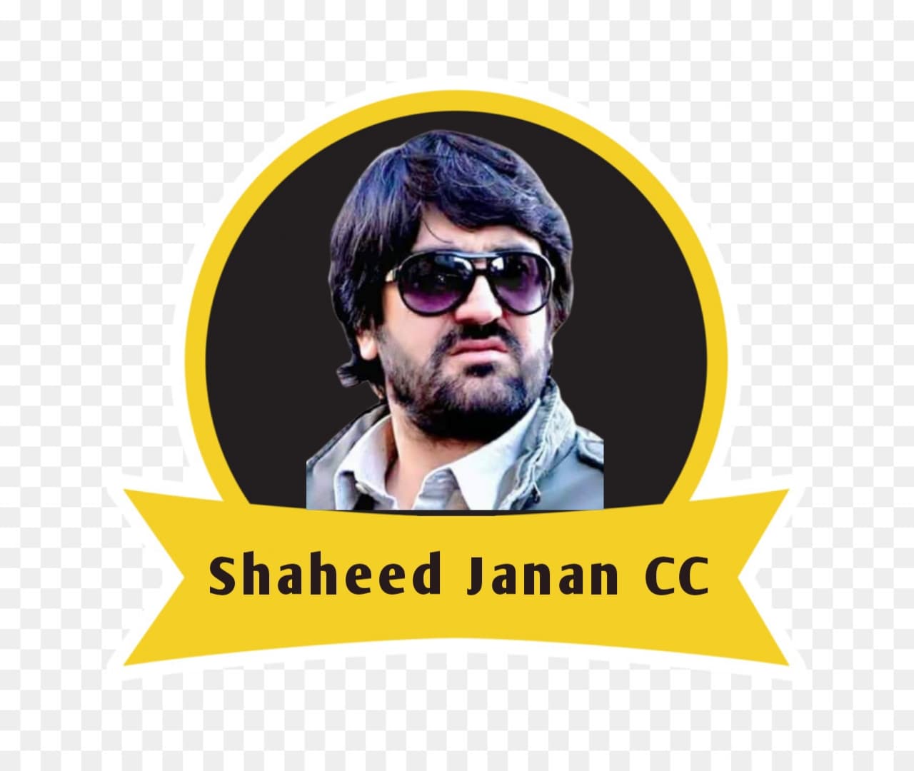Shaheed Janan CC team logo