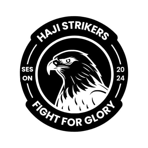 HAJI STRIKERS team logo