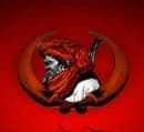 Pashtoon CC team logo