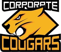 Corporate Cougar team logo