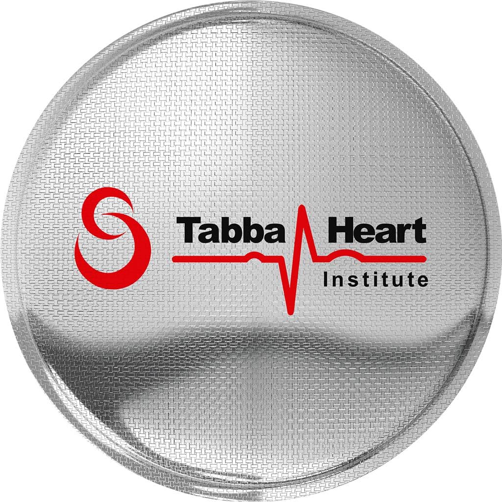 Tabba Heart Hospital team logo