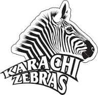Karachi Zebras team logo