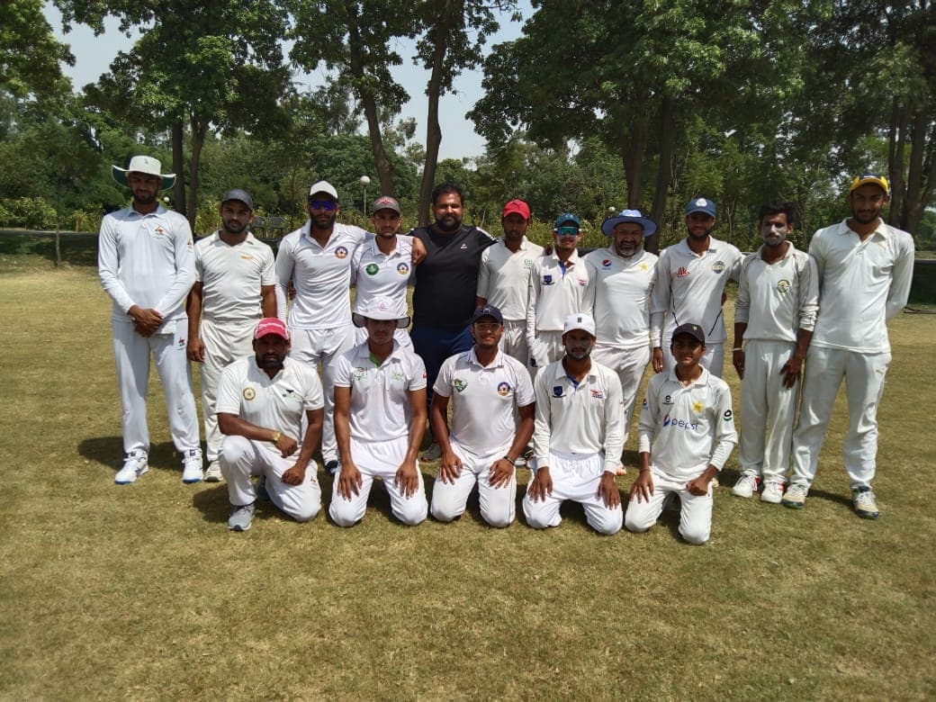 Shades Cricket Club