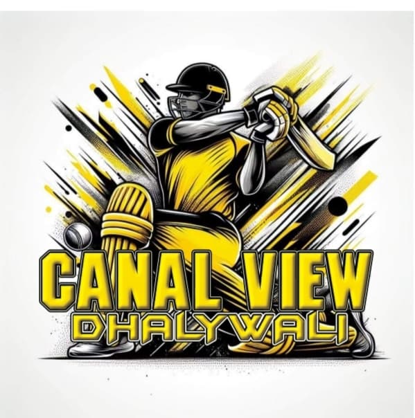 Canal View Dhalywali team logo