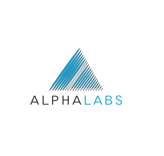 Alpha Labs team logo