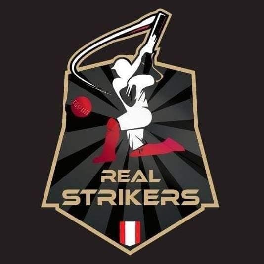 REAL STRIKERS team logo
