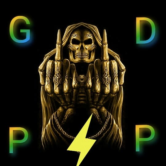 GDPP team logo