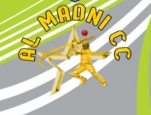 Al-Madni Cricket Club team logo