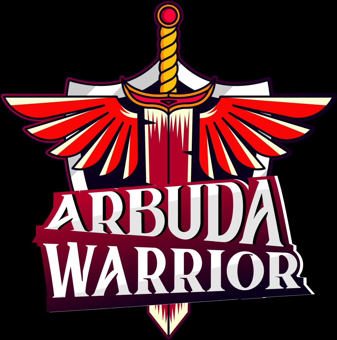 Arbuda Warrior team logo