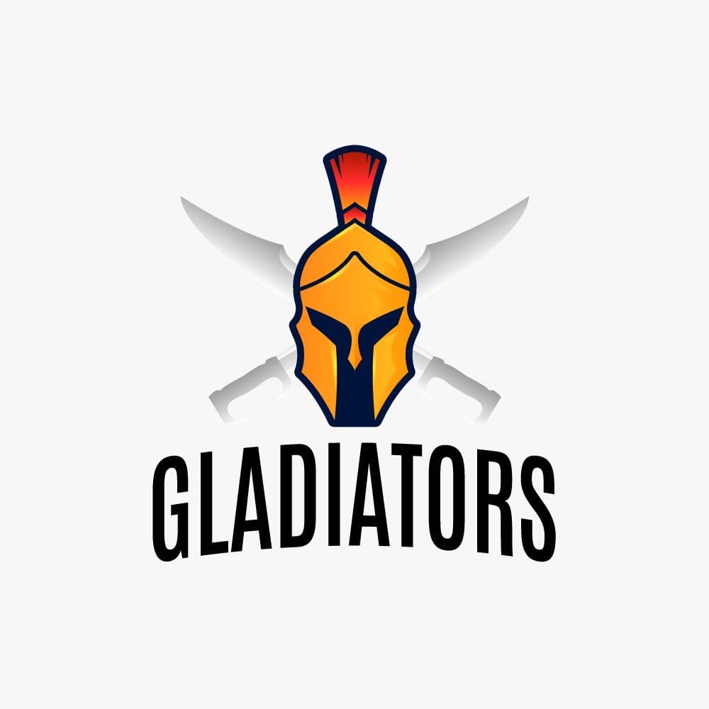 Gladiators team logo