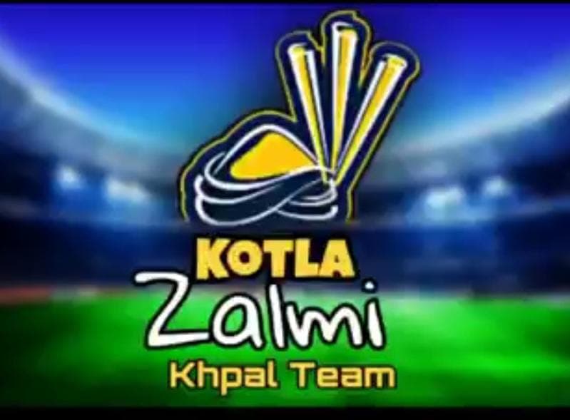 Kotla Zalmi team logo
