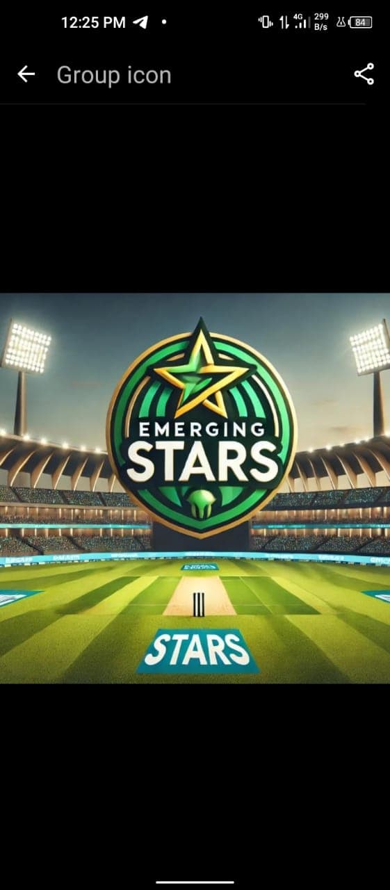 EMERGING STARS MARDAN