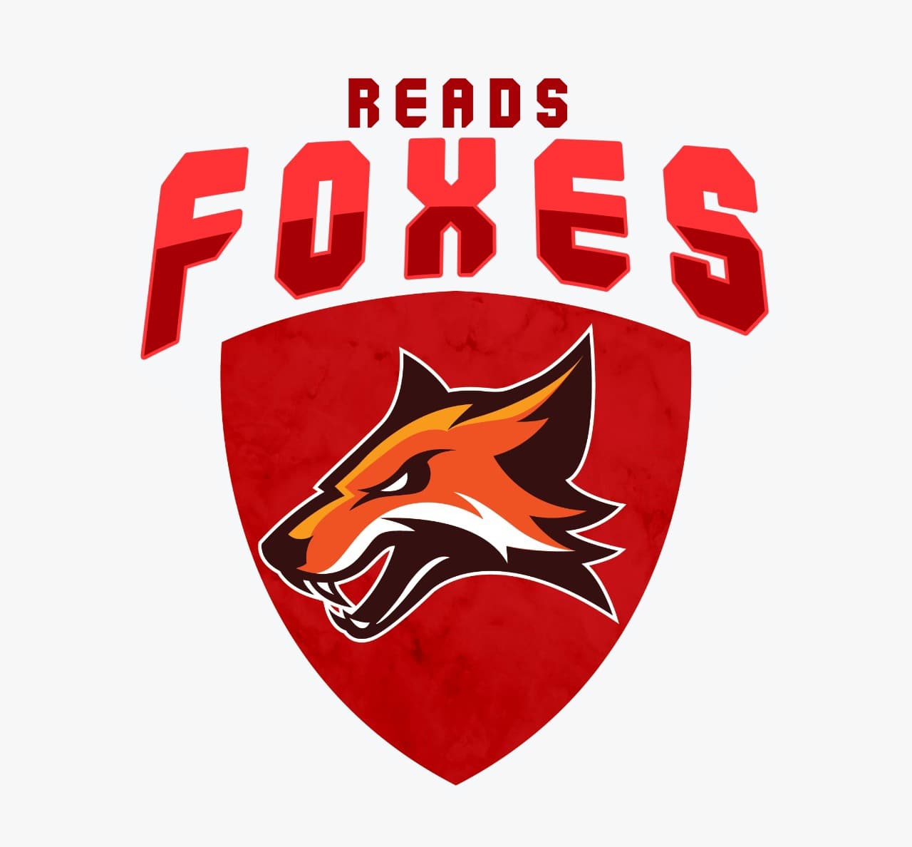 Reads Foxes team logo