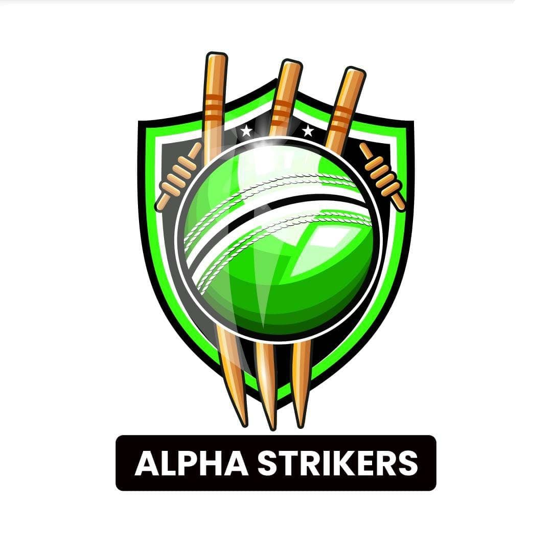Alpha Strikers team logo