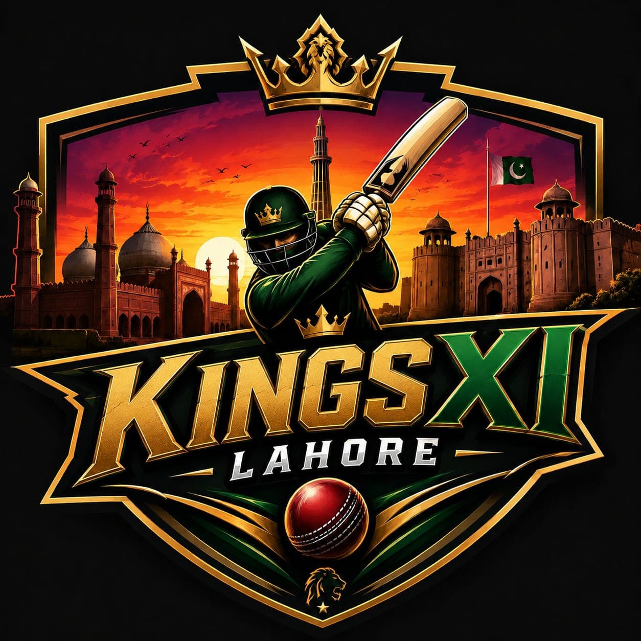KINGS XI LAHORE