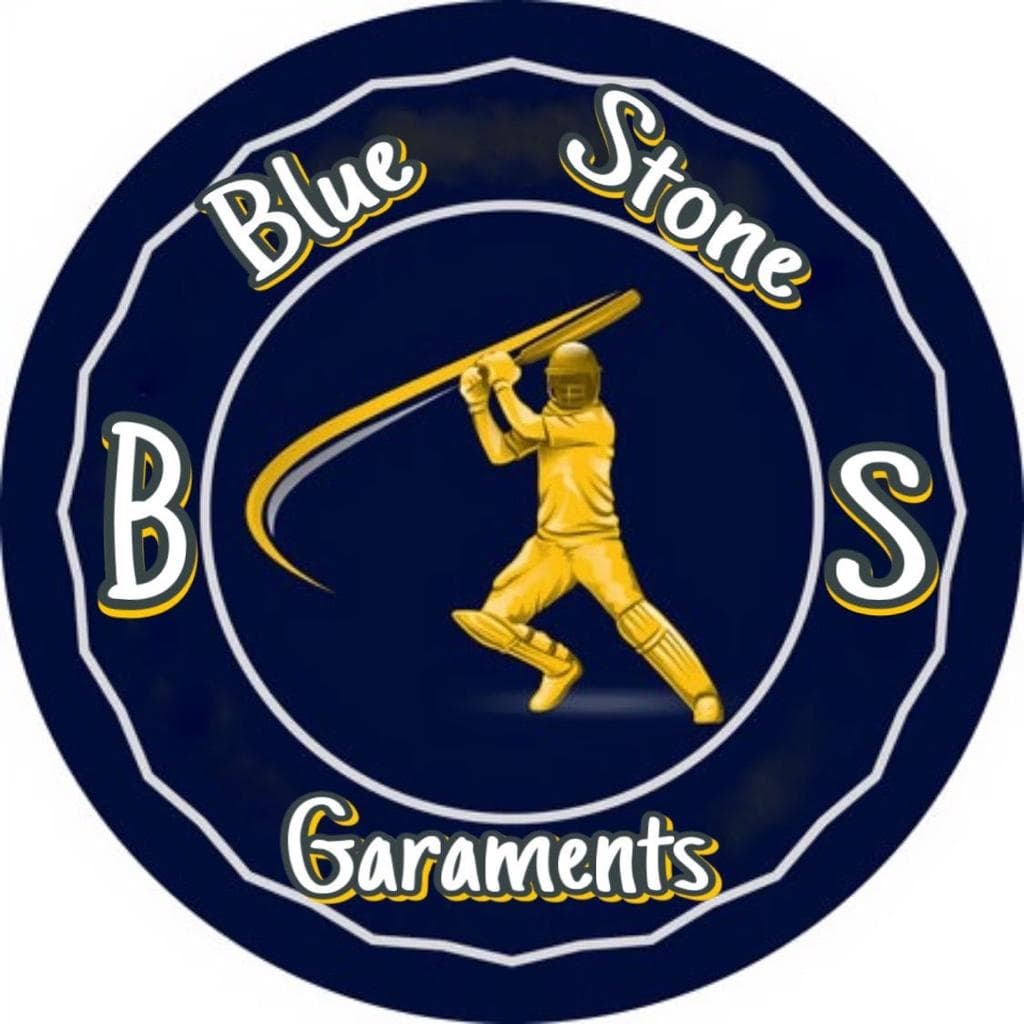 Blue Stone Garments team logo