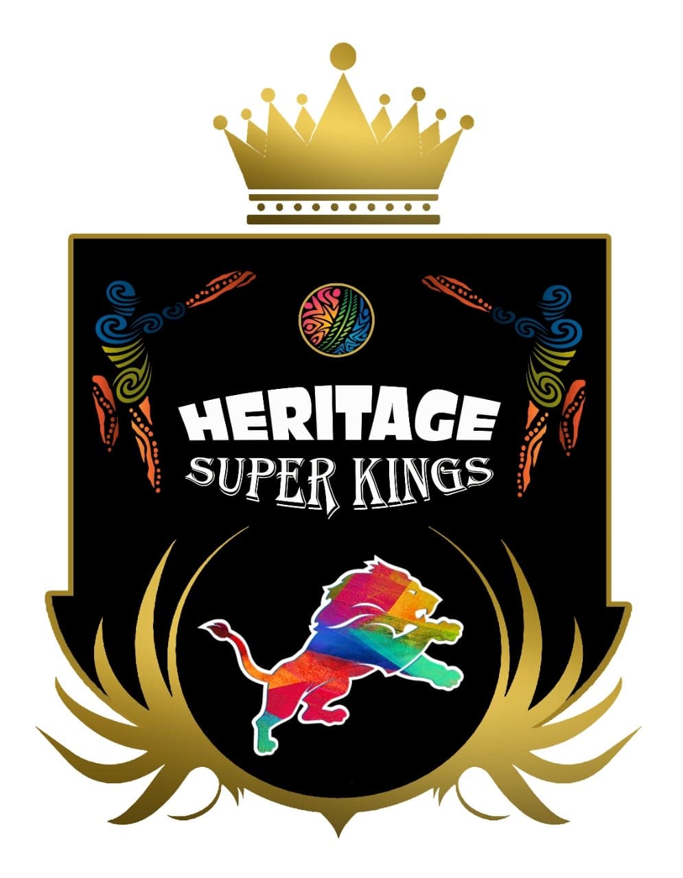 Heritage Super Kings team logo