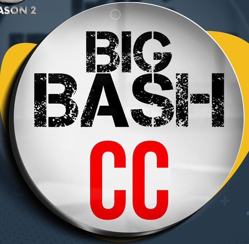 Big Bash Cc team logo