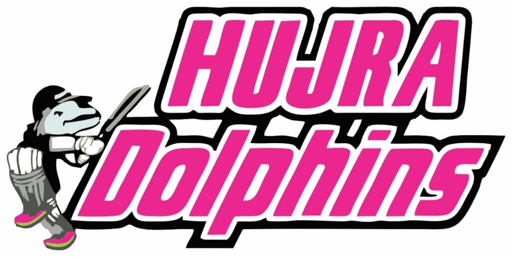 Hujra Dolphins team logo