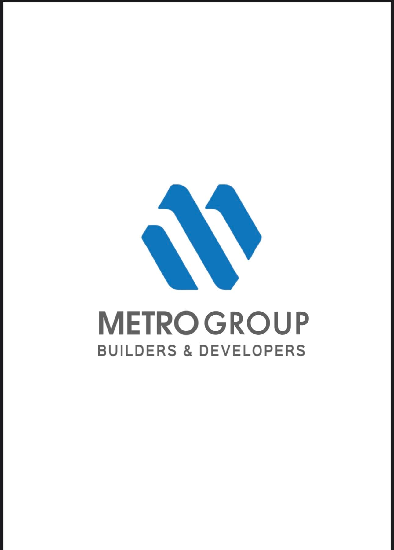 Metro Group Builders & Developers team logo