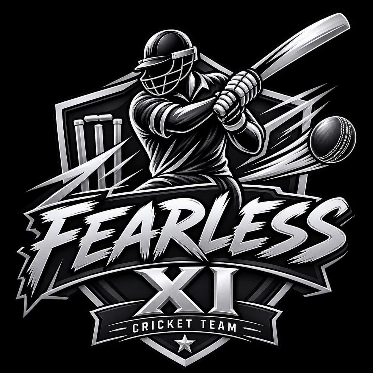 FEARLESS XI team logo