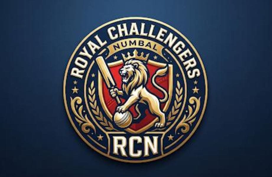 Royal Challengers Numbal team logo