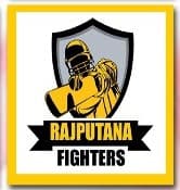 R Fighters team logo