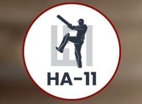 HA-11 Warriors team logo
