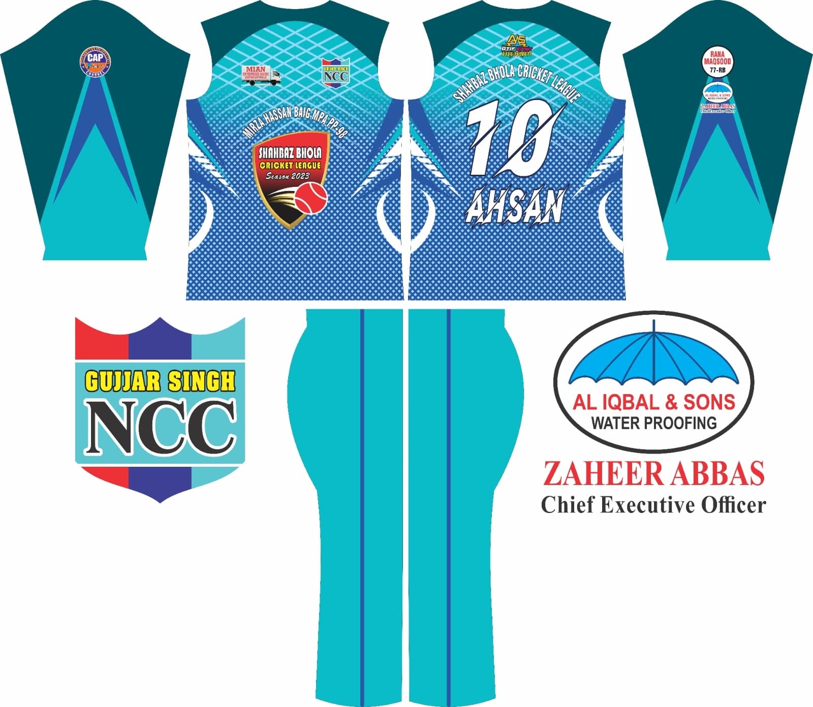 NCC