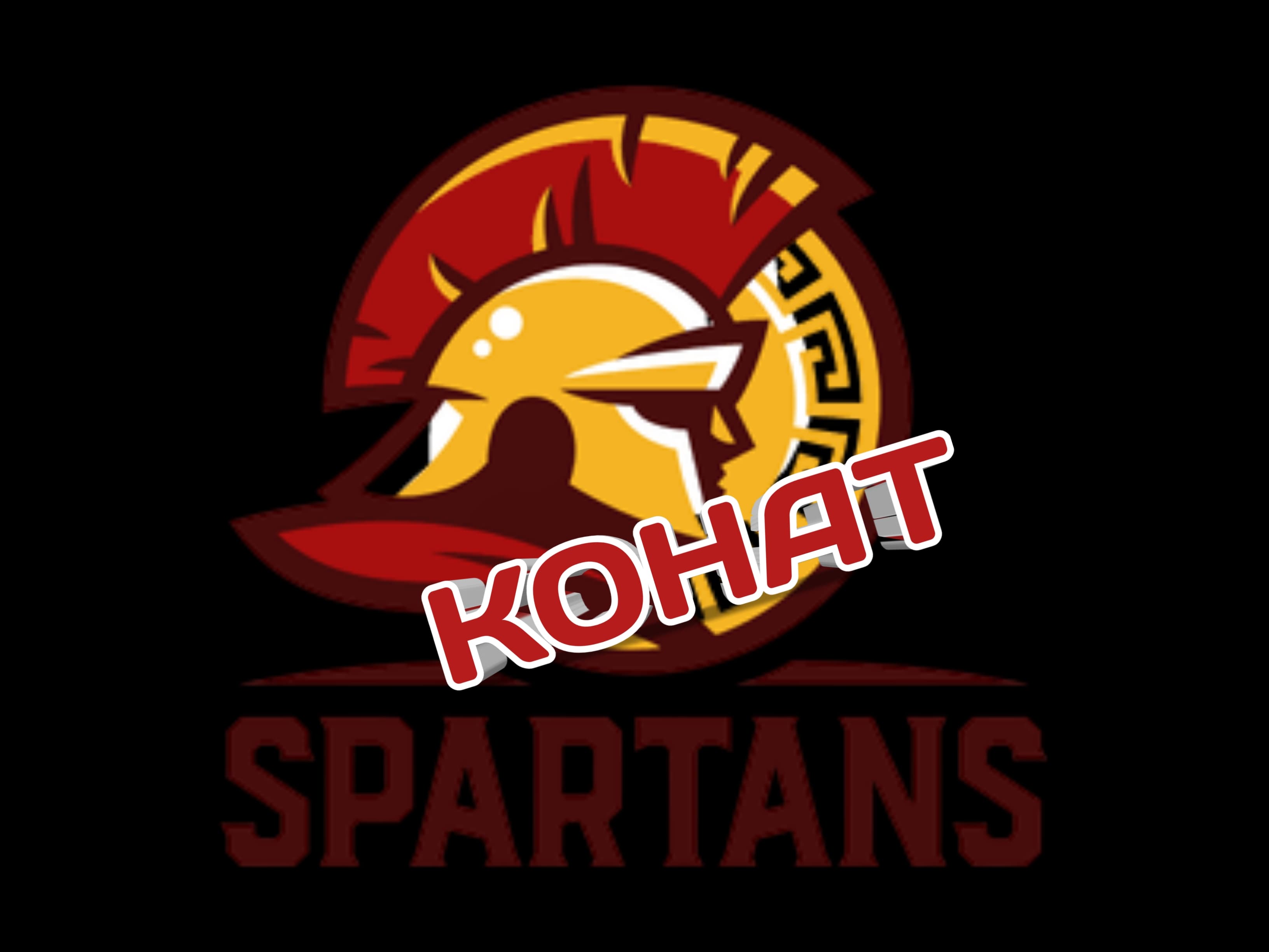 KOHAT SPARTANS team logo