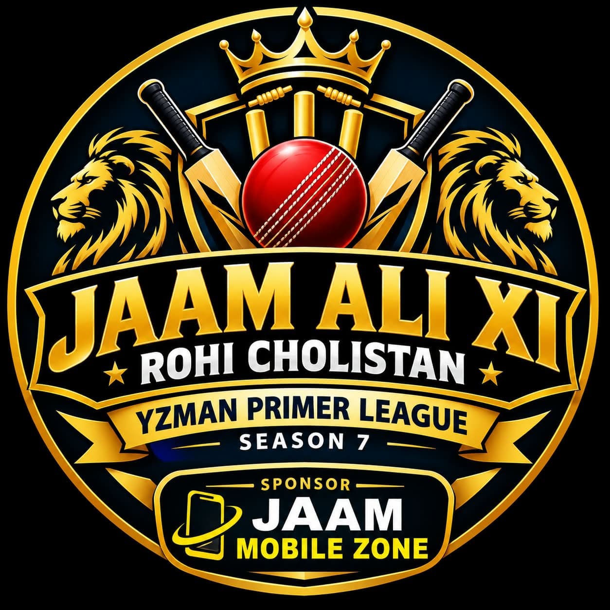 JAAM ALI XI team logo