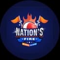 Nation's Fire team logo