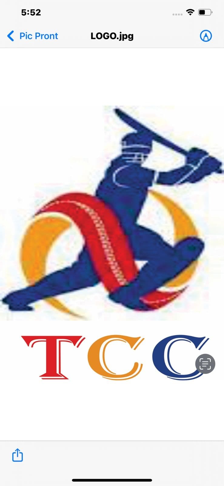 Trust Cricket Club