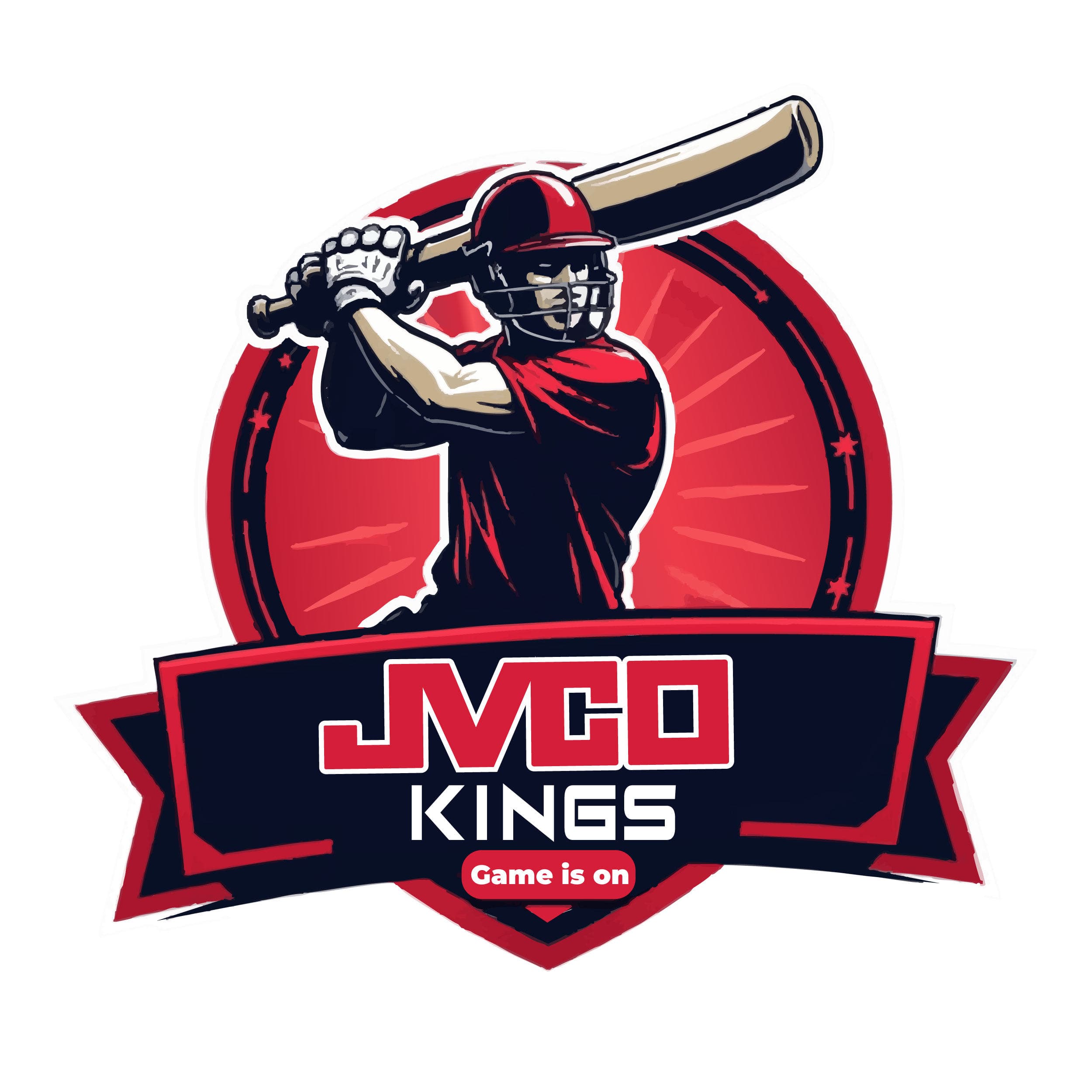 JVCO Kings team logo