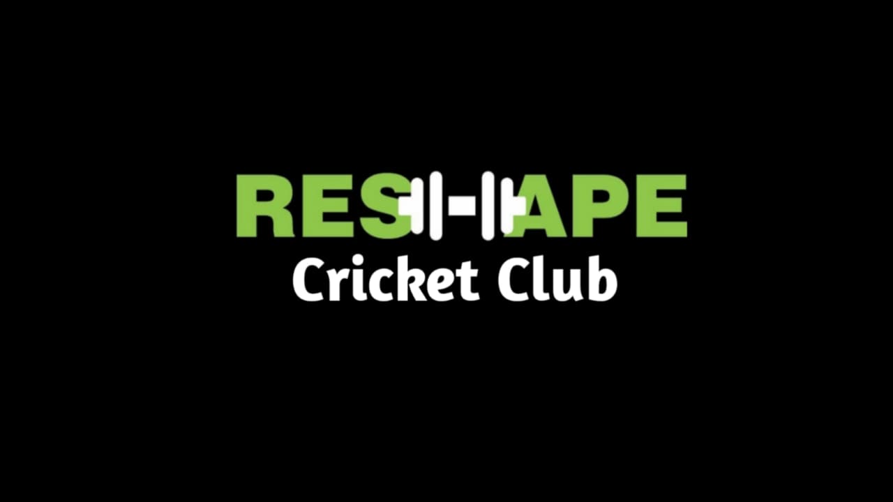 Reshap Cricket Club Multan team logo