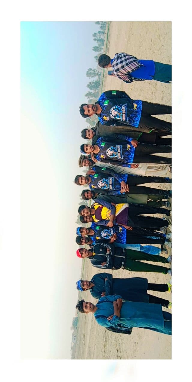 STROM RIDERS CRICKET CLUB