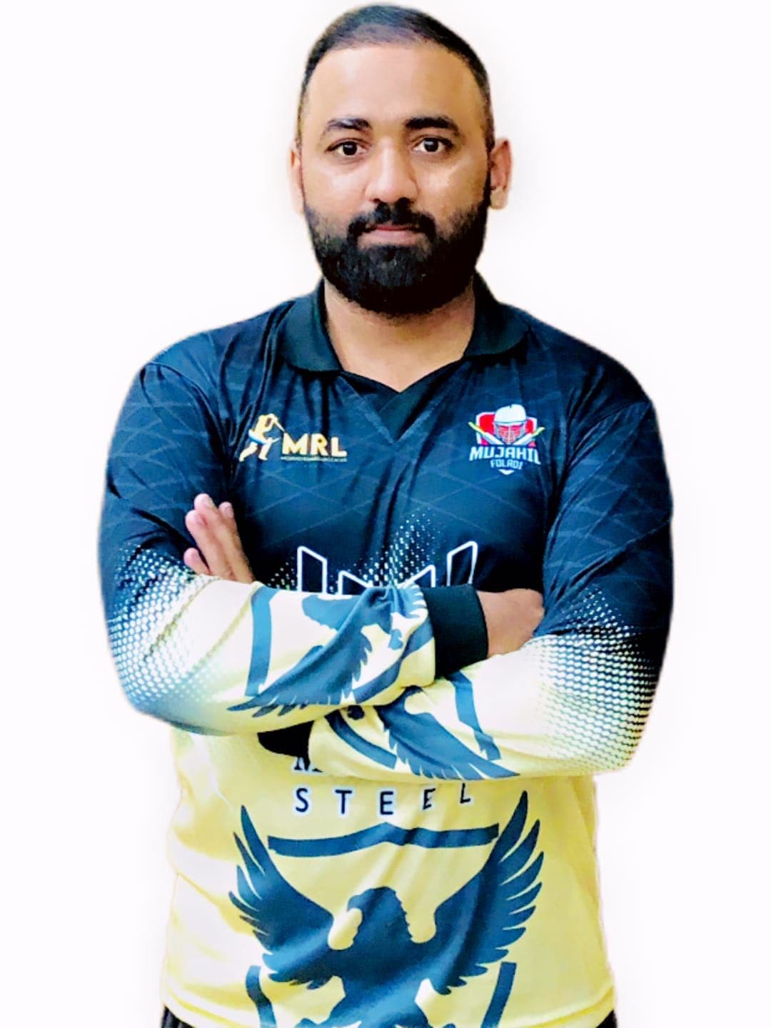 Sufiyan cricket player profile photo