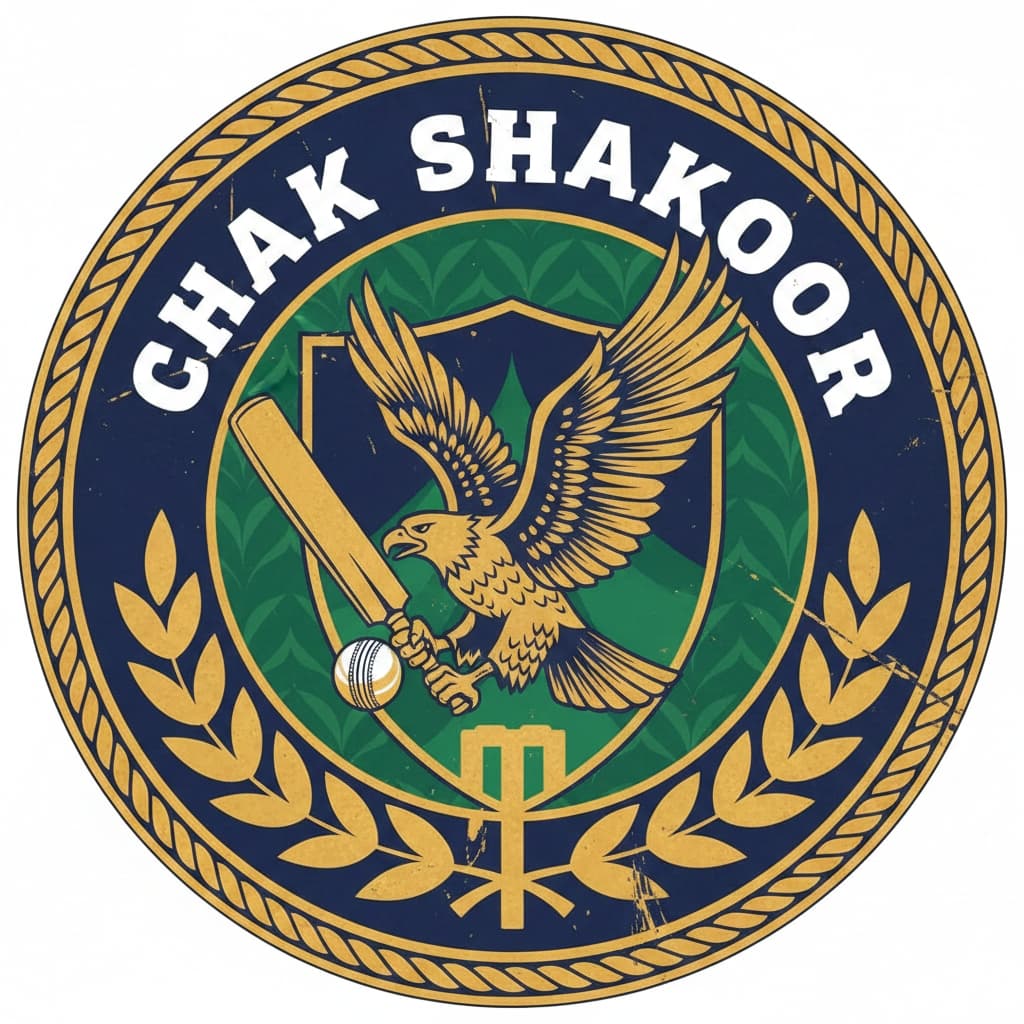 Chak Shakoor team logo