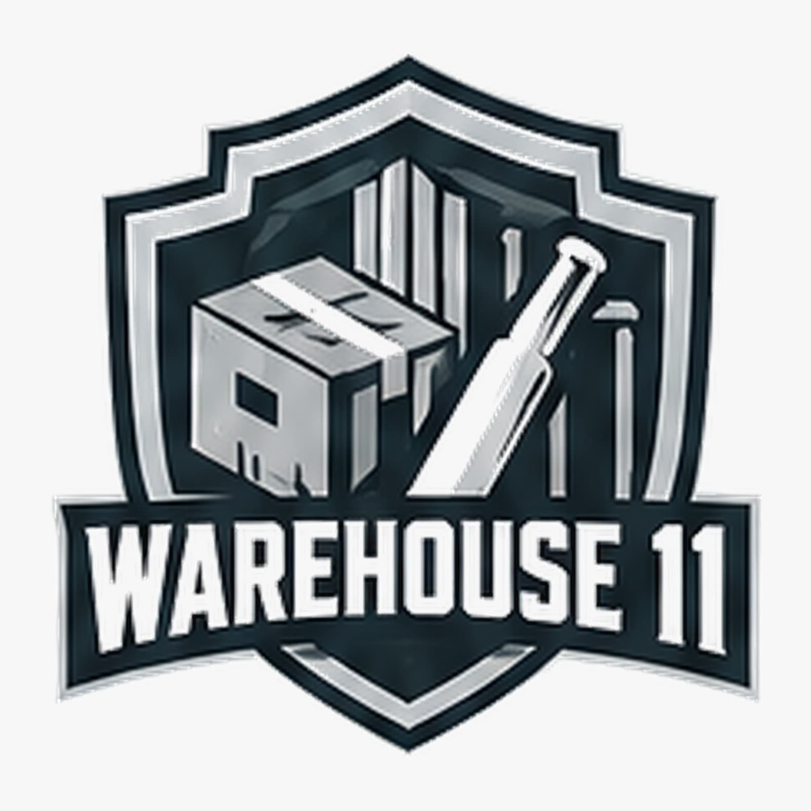 WAREHOUSE 11 team logo