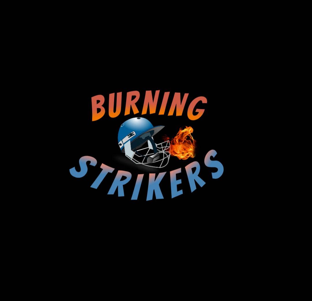 Burning Strikers team logo