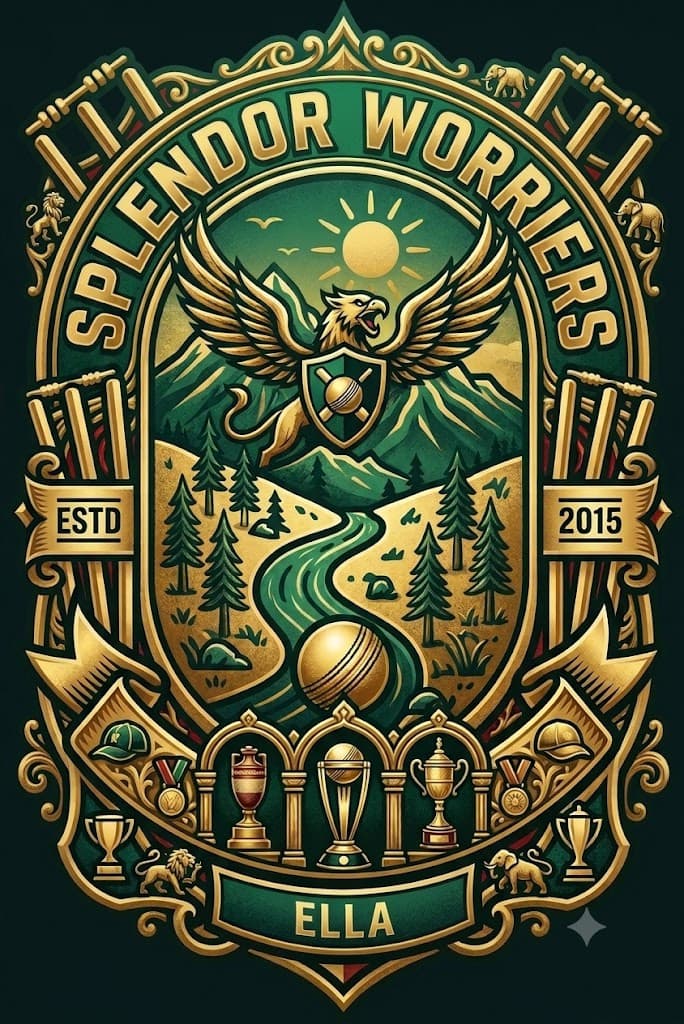Splendor Worriers