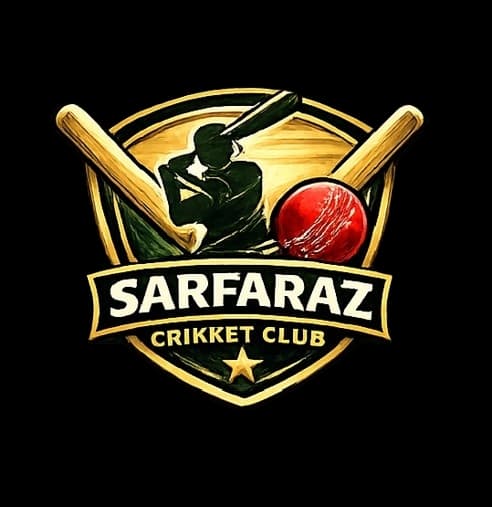 Sarfaraz Cricket Club team logo