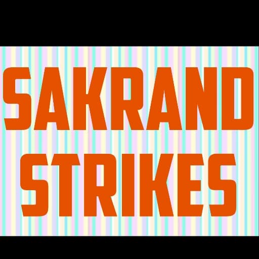 Sakrand Strikers team logo
