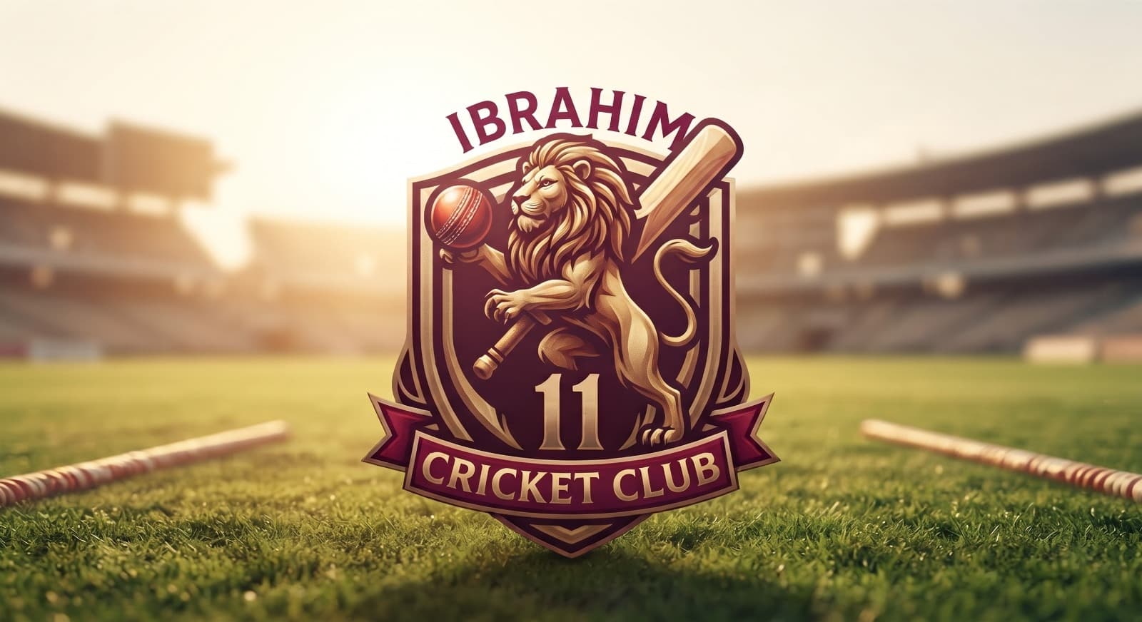 Ibrahim Eleven team logo