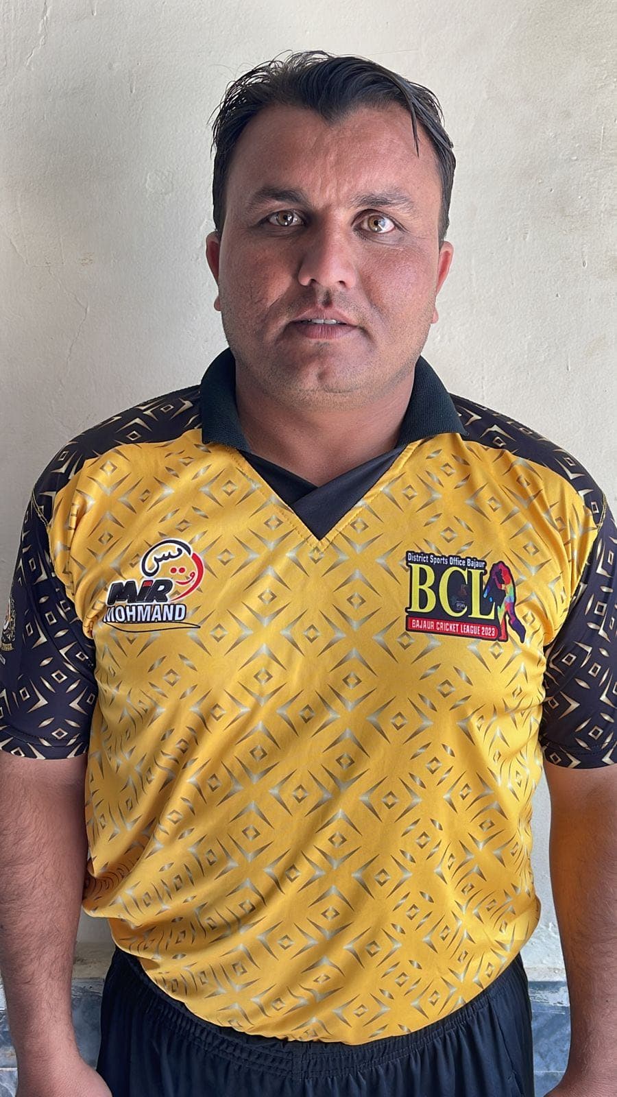 Muhib Ullah cricket player photo