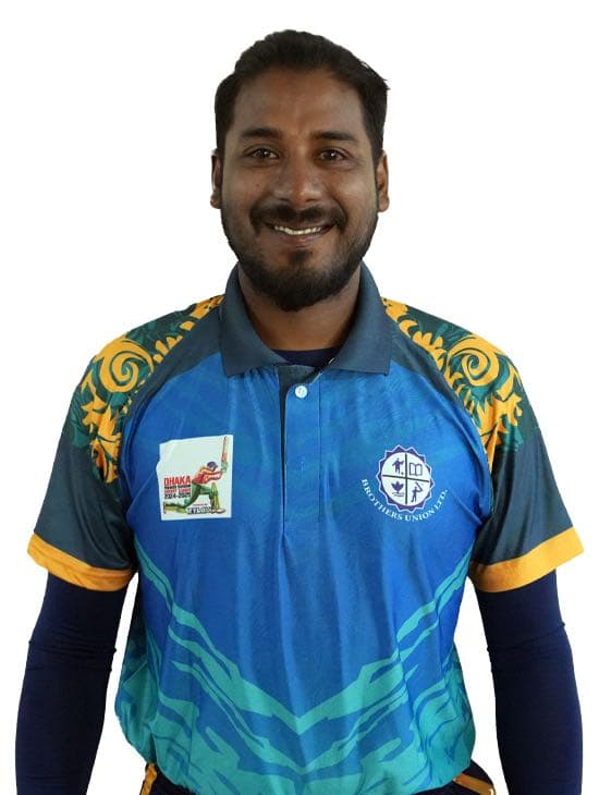 Mizanur Rahman cricket player profile photo